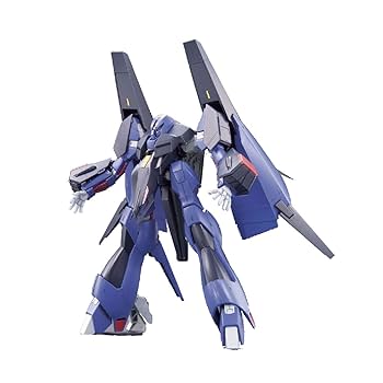 HG 1/144 メッサーラ　全塗装　完成品　ガンプラ HGUC 1/144 メッサーラ│株式会社BANDAI SPIRITS（バンダイ